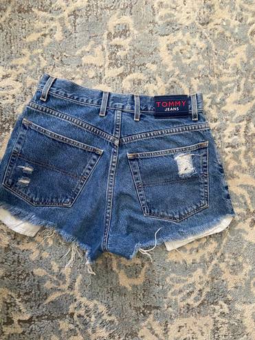 Tommy Hilfiger Vintage Cut Offs