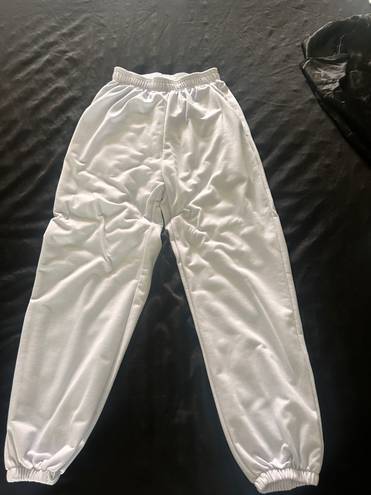 Sweatpant Joggers Size M