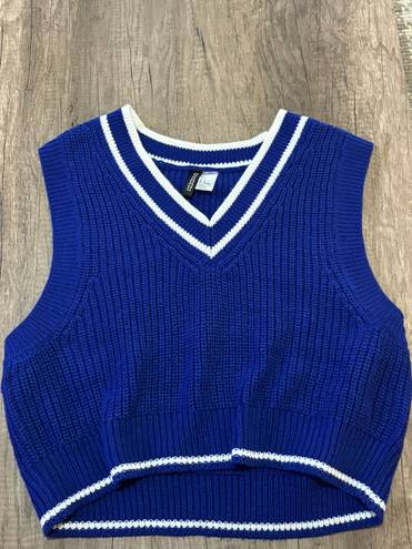 H&M Sweatervest