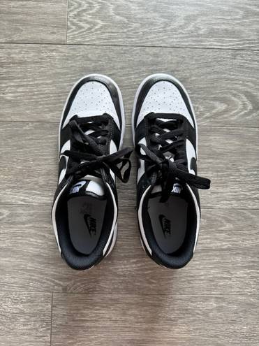 Nike Low Panda Dunks 7.5