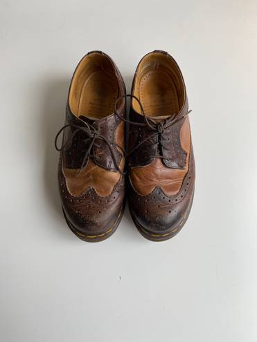 Dr. Martens Vintage  Wingtips