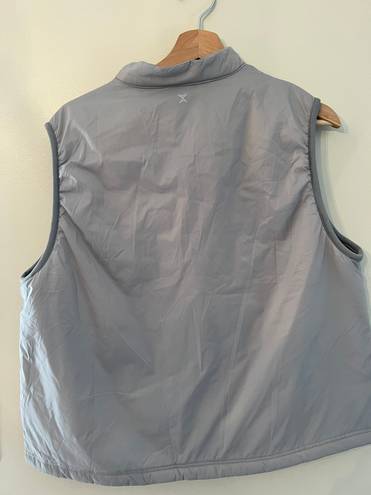 Xersion Zippered Vest