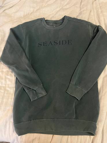 The Seaside Style  Seaside Crewneck