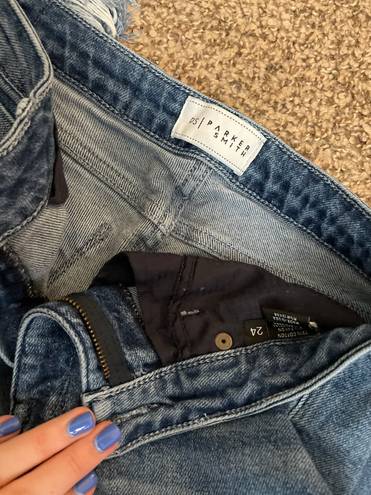 Parker Smith denim