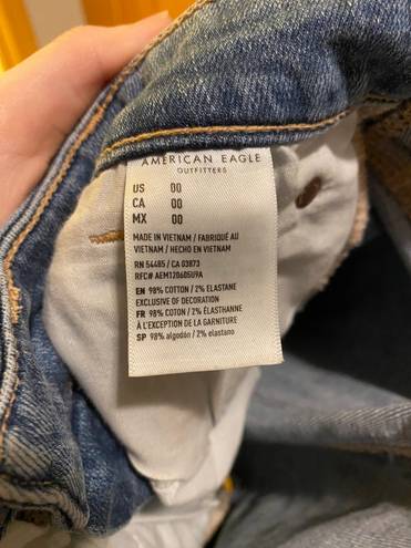 American Eagle Outfitters Jean Short