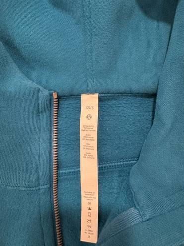 Lululemon Scuba Hoodie