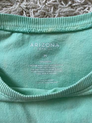 Arizona Jean Company Arizona Tie Dye Top