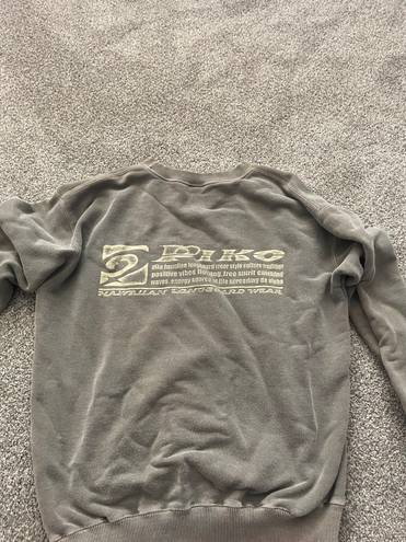 Piko Surf Brand Sweatshirt