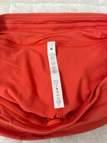 Lululemon Pace Rival Skirt