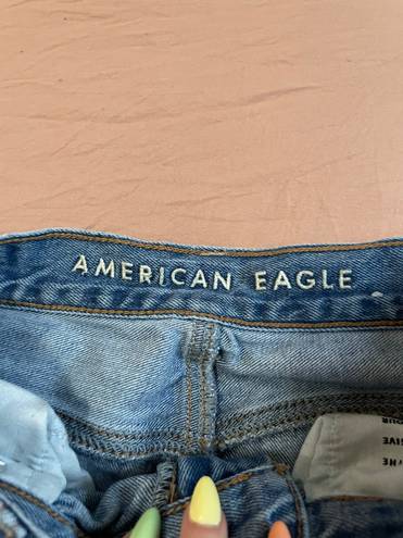 American Eagle Outfitters Distressed Jeans