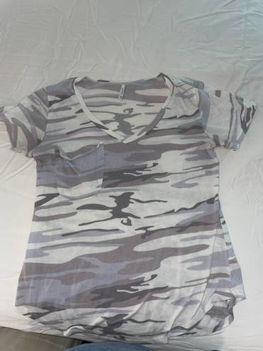 Z Supply Camo Tshirt