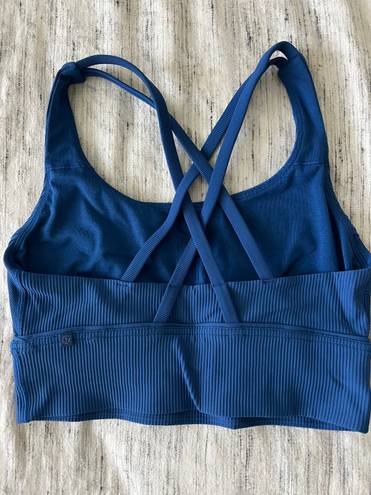 Lululemon Energy Bra Long Line