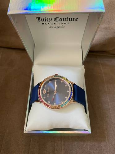 Juicy Couture Blue  Watch