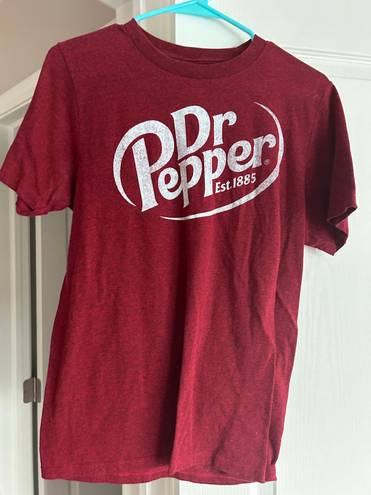 Dr Pepper T