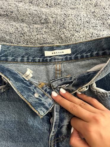 PacSun High Waisted Jeans