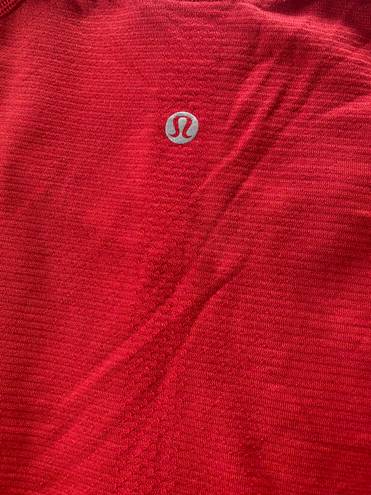 Lululemon Swiftly Tech Short Sleeve