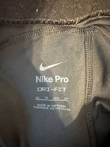 Nike Pro Biker Shorts