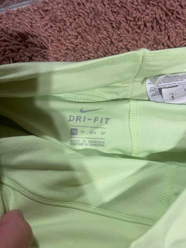 Nike Dri-Fit Tennis Skirt