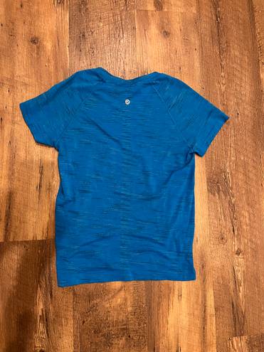 Lululemon Swiftly Tech Short Sleeve