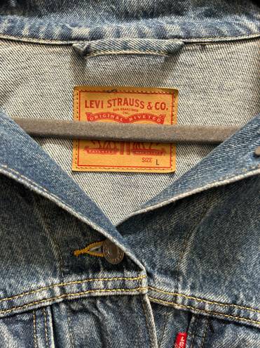 Levi’s Denim Trucker Jacket