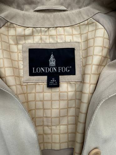 London Fog Beige Women Jacket 