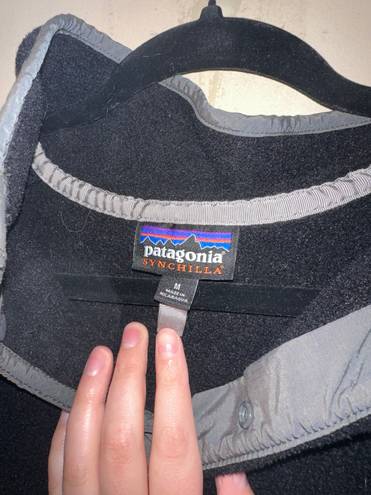 Patagonia Synchilla Fleece