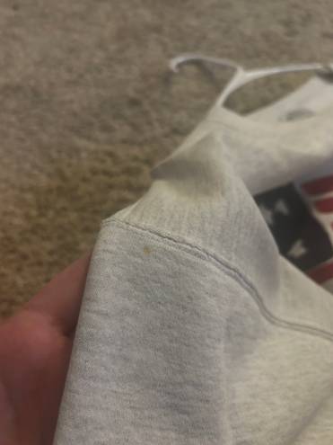 Allen Allen USA Crewneck