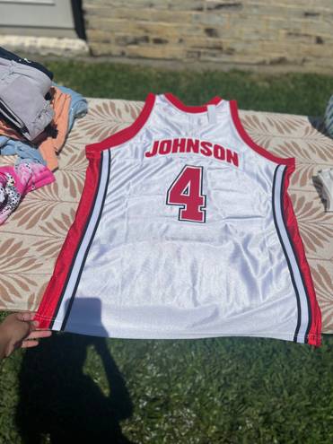 Mitchell & Ness LARRY JOHNSON COLLEGE JERSEY Mitchel & Ness