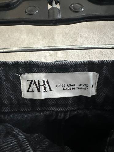 ZARA Denim Short