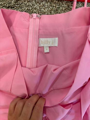Billy J Pink Set Maxi Skirt Size 10