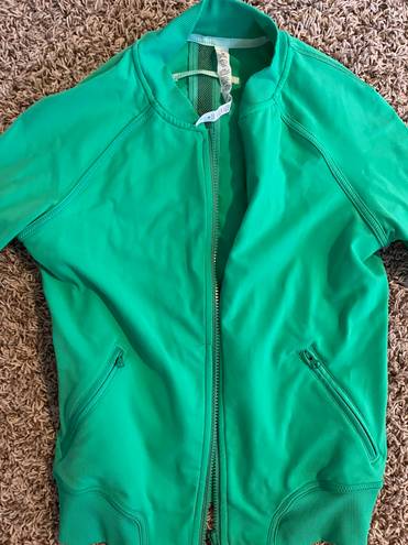 Lululemon Zip-Up Jacket