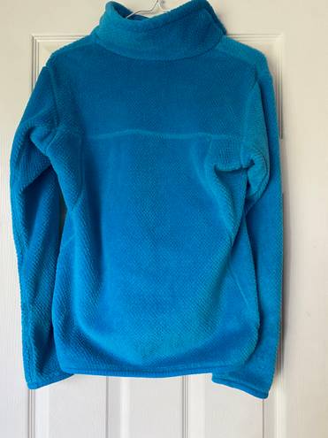 Patagonia Blue Pullover-Winter