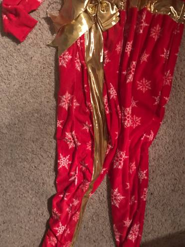 Xhilaration Xmas Onesie Pajamas