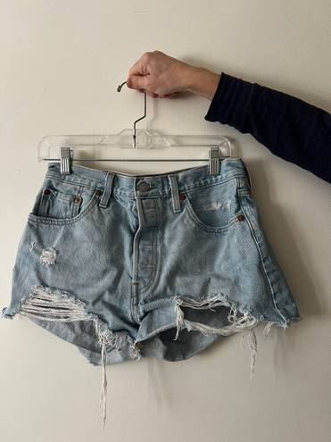 Levi’s 501 Denim Shorts