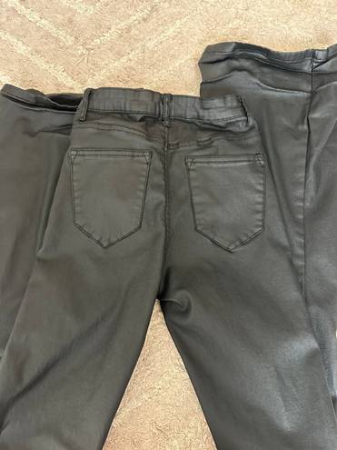 Edikted Leather Pants