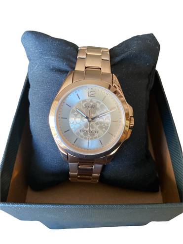 Coach NWT  Libby Watch, 37 Mm