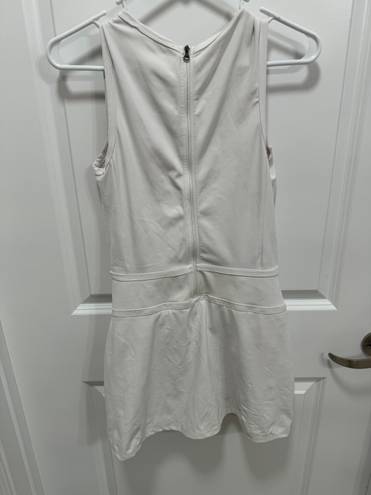 Vuori White Tennis Dress