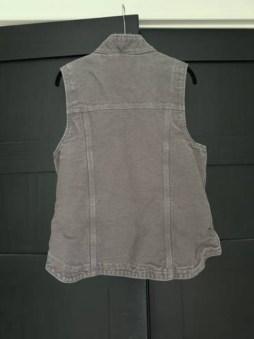 Carhartt Grey  Vest