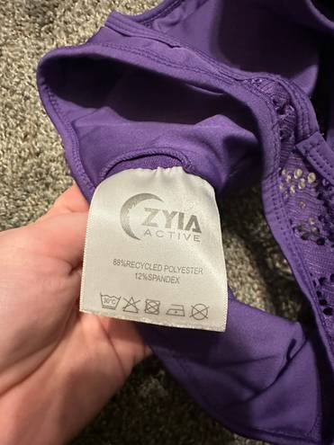 Zyia Active Sports Bra