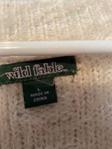 Wild Fable Oversized Cardigan 