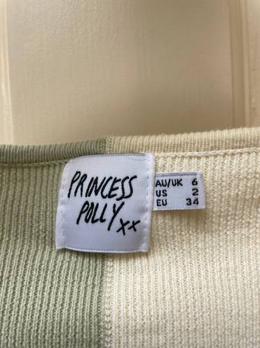 Princess Polly Cropped Sweater