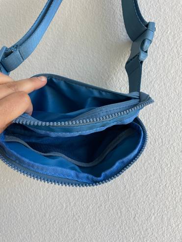 Blue Studio Fanny Pack