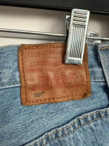 Levi’s 501 Shorts