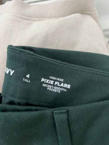 Old Navy Tall Pixie Pants