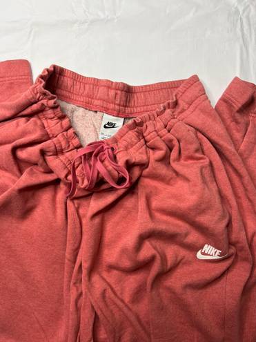 Nike Wide Leg Sweatpants