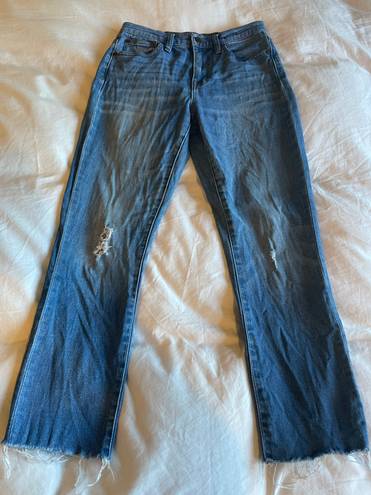 Madewell Denim Jeans