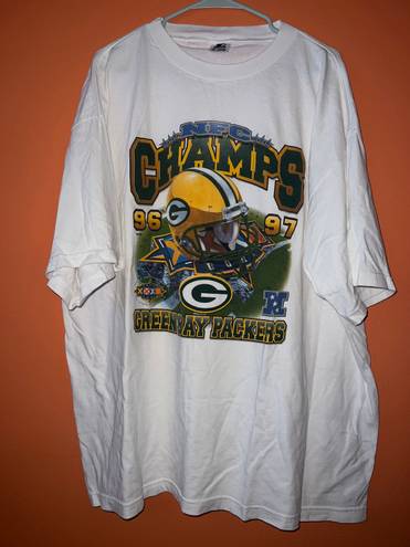 Starter Green Bay Packers Tee