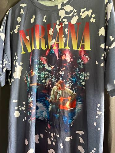 Blushmark mtv nirvana oversized tee