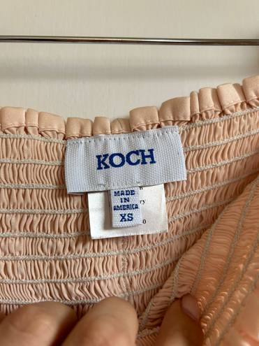 Koch Blush Skirt/Skorts