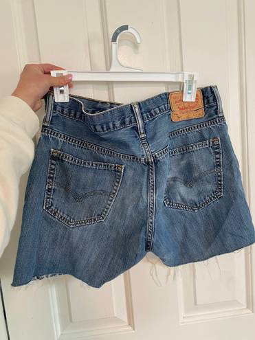 Levi’s Levi Long Shorts